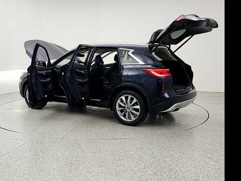 Used 2022 INFINITI QX50 Luxe AWD/4WD image 12