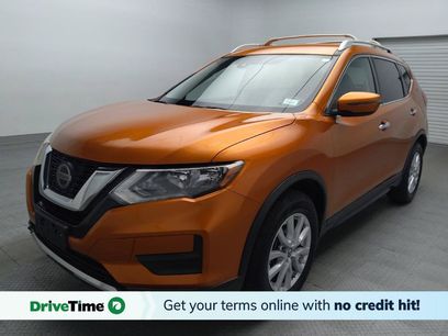 Used 2020 Nissan Rogue SV