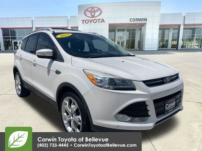 Used 2013 Ford Escape Titanium w/ Parking Technology Pkg