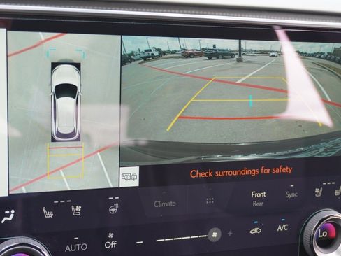 Certified 2026 Lexus RX 350 w/ Convenience Package AWD/4WD image 17