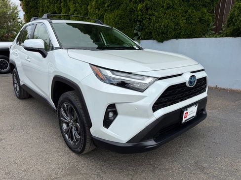 Certified 2023 Toyota RAV4 XLE Premium AWD/4WD image 2