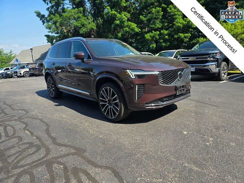 Certified 2025 Volvo XC90 B6 Plus AWD/4WD image 1