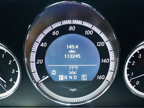 Used 2011 Mercedes-Benz E 550 Cabriolet image 13