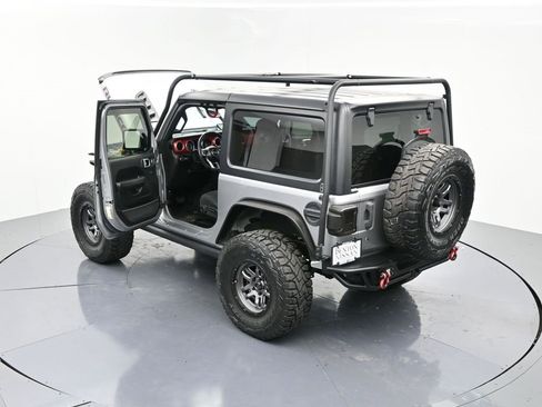 Used 2020 Jeep Wrangler Rubicon w/ Cold Weather Group image 25