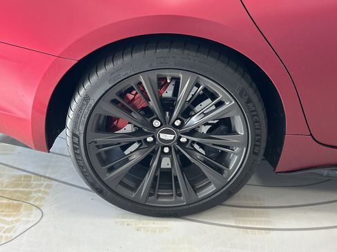 Used 2025 Cadillac CT5 V Blackwing w/ Carbon Fiber 2 Package image 19