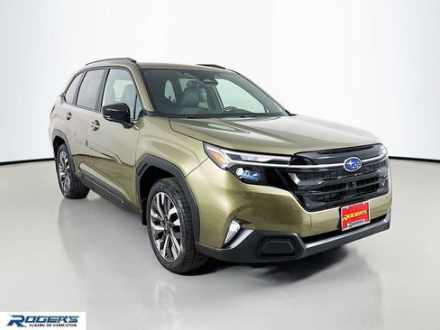 New 2026 Subaru Forester Touring AWD/4WD image 1