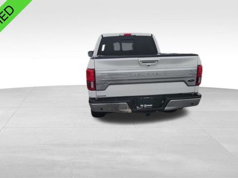 Used 2020 Ford F150 King Ranch w/ Equipment Group 601A Luxury image 8