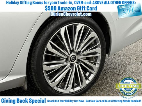 Used 2023 Nissan Altima 2.5 SL image 37