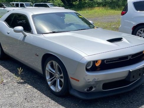 Used 2021 Dodge Challenger R/T RWD image 1