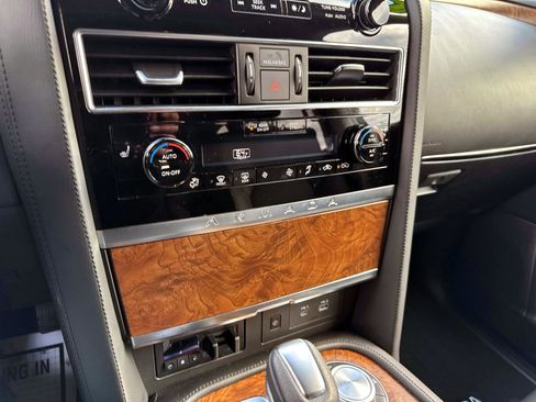 Used 2024 Nissan Armada SL w/ Cargo Package image 24