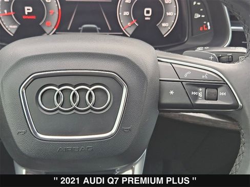 Used 2021 Audi Q7 2.0T Premium Plus image 27