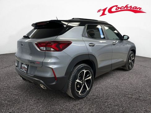 Certified 2023 Chevrolet TrailBlazer RS w/ Convenience Package image 25