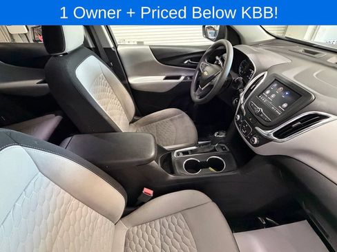 Used 2021 Chevrolet Equinox LS w/ LS Convenience Package AWD/4WD image 23