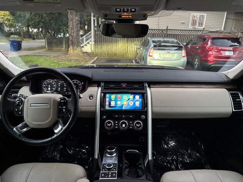 Used 2020 Land Rover Discovery HSE AWD/4WD image 23