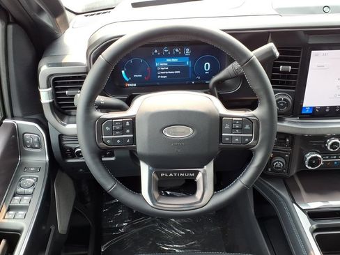 New 2026 Ford F350 Platinum w/ Tremor Off-Road Package AWD/4WD image 12