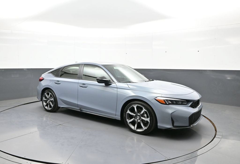 Used 2025 Honda Civic Sport Touring image 4