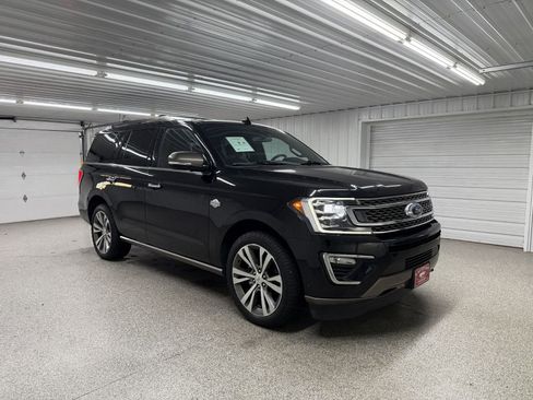 Used 2020 Ford Expedition King Ranch image 1