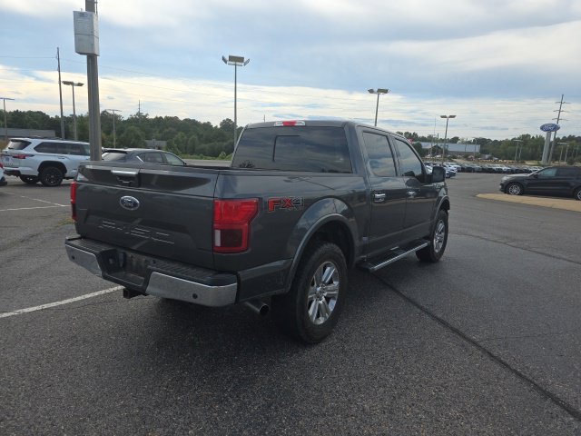 Used 2020 Ford F150 Lariat AWD/4WD image 3