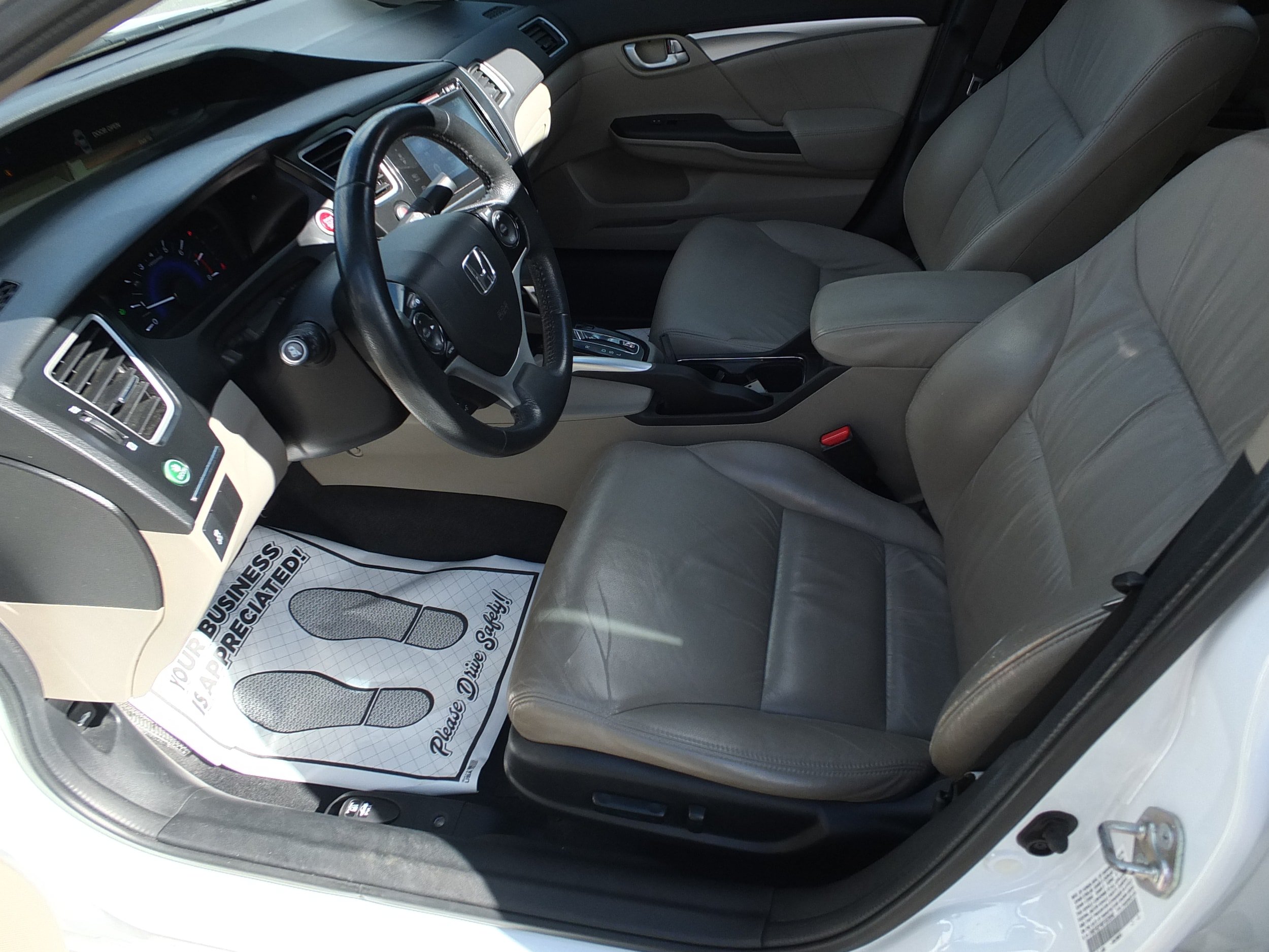 Used 2015 Honda Civic EX-L image 11