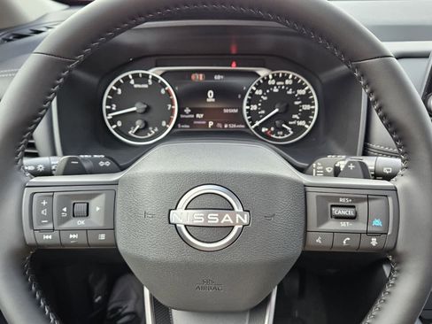 New 2026 Nissan Rogue SV image 11