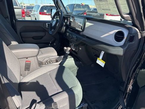 New 2026 Jeep Wrangler Sport S image 16