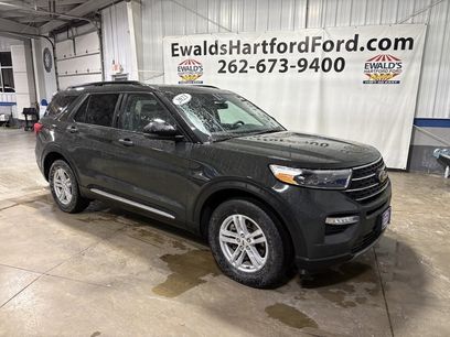 Used 2023 Ford Explorer XLT w/ Equipment Group 202A