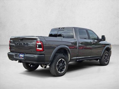 Used 2024 RAM 2500 Rebel w/ Safety Group AWD/4WD image 5
