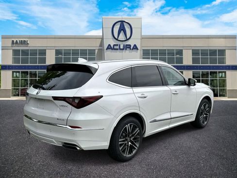 New 2026 Acura MDX SH-AWD w/ Advance Package image 5