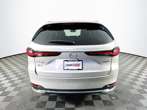 New 2026 MAZDA CX-90 3.3 Turbo S w/ Premium Plus AWD/4WD image 8