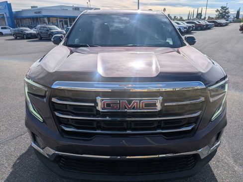 New 2026 GMC Acadia Elevation w/ Elevation Premium Package image 8