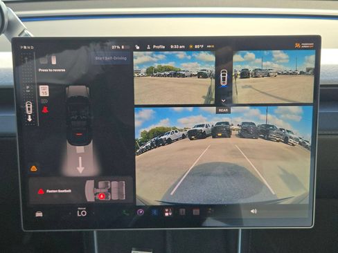 Used 2026 Tesla Model Y 2WD image 17