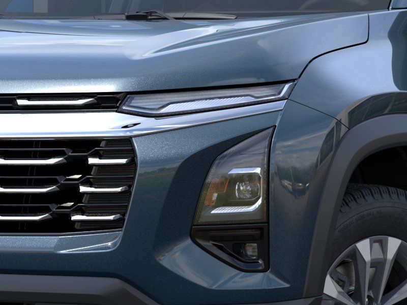 New 2026 Chevrolet Equinox LT w/ Safety and Technology Package FWD image 10