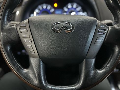 Used 2011 INFINITI QX56 4WD w/ Deluxe Touring Pkg image 20
