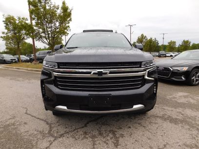 Used 2022 Chevrolet Tahoe LT w/ LT Signature Plus Package