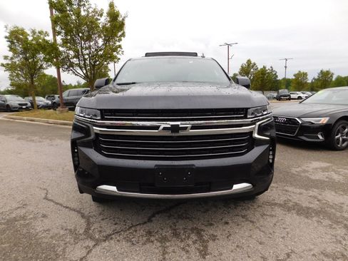 Used 2022 Chevrolet Tahoe LT w/ LT Signature Plus Package AWD/4WD image 3