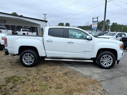 Used 2018 GMC Canyon SLT w/ Driver Alert Package image 8
