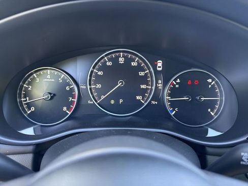 New 2026 MAZDA MAZDA3 s Sport FWD image 15