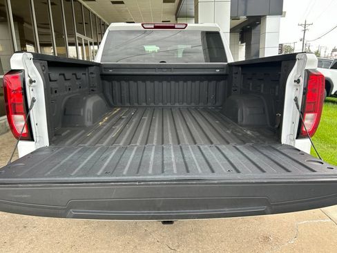 Certified 2025 GMC Sierra 1500 Elevation AWD/4WD image 12