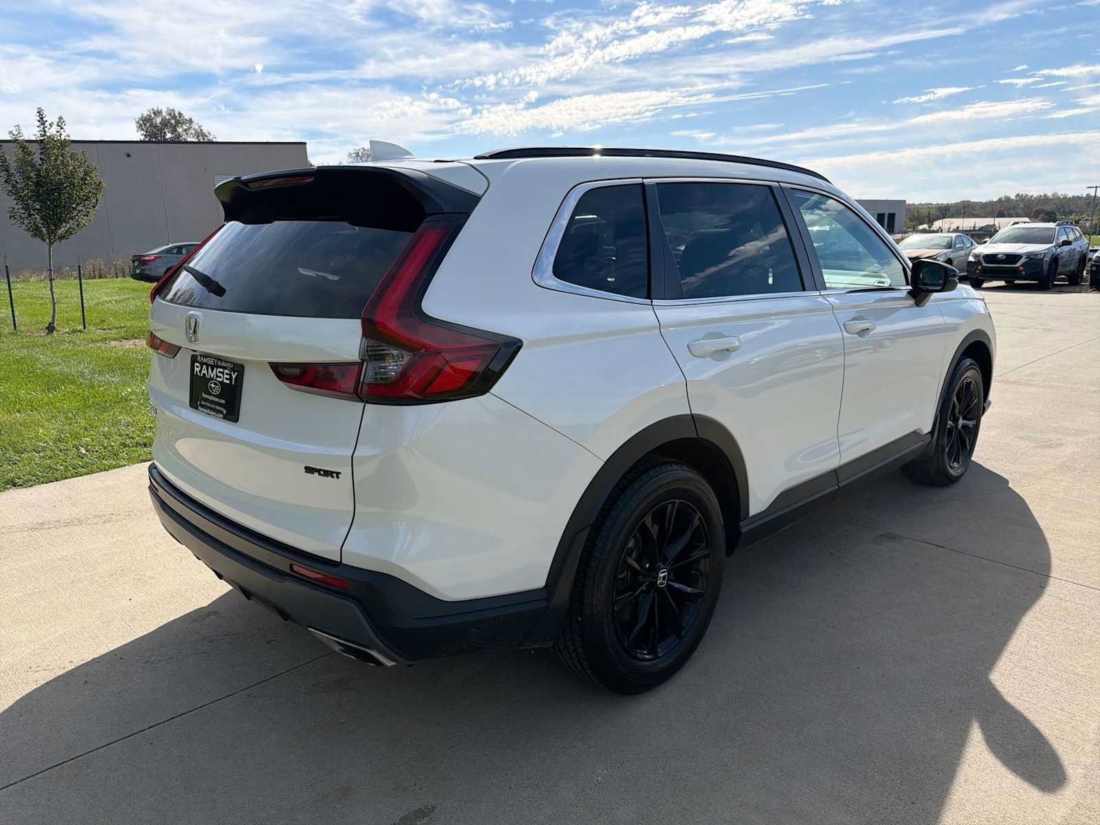 Used 2024 Honda CR-V Sport-L image 6