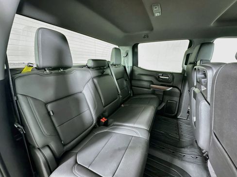 Used 2021 GMC Sierra 1500 SLT w/ Driver Alert Package I AWD/4WD image 25