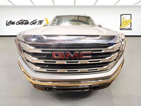 New 2026 GMC Sierra 1500 SLE w/ Preferred Package image 2