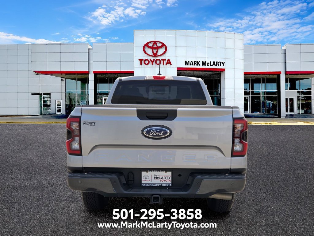 Used 2024 Ford Ranger XLT w/ Trailer Tow Package AWD/4WD image 4