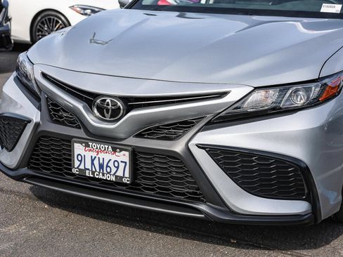 Certified 2024 Toyota Camry SE FWD image 19