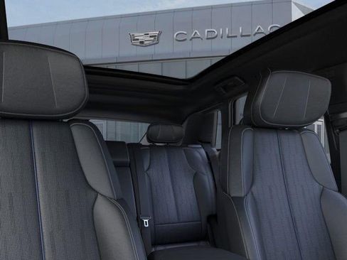 New 2026 Cadillac Lyriq Sport AWD/4WD image 24