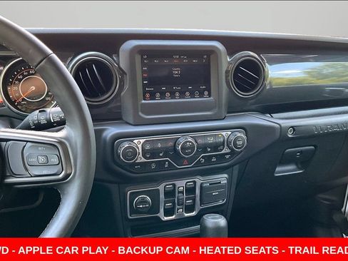 Used 2023 Jeep Wrangler Unlimited Sport AWD/4WD image 9