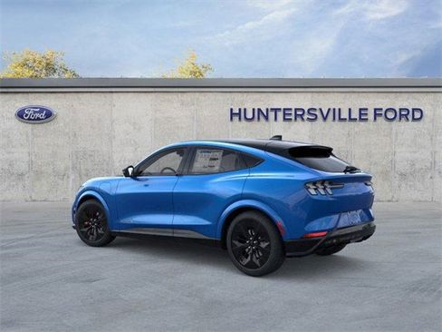 New 2025 Ford Mustang Mach-E GT image 4