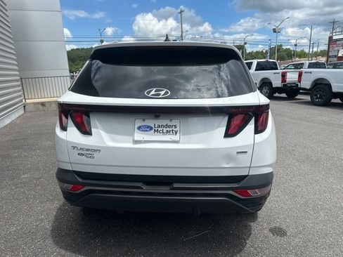 Used 2024 Hyundai Tucson SEL image 4