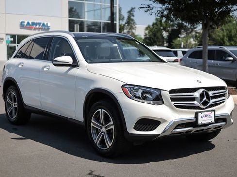 Used 2016 Mercedes-Benz GLC 300 4MATIC image 5