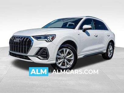 Used 2025 Audi Q3 2.0T Premium