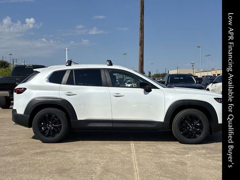 New 2025 MAZDA CX-50 AWD 2.5 S w/ Weather Package image 2